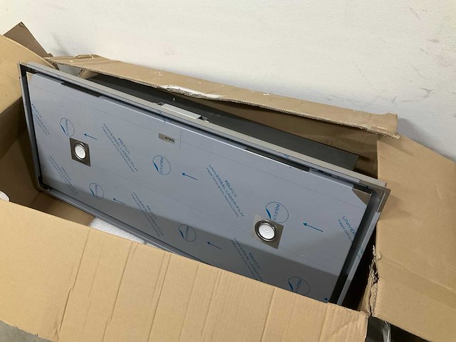 Atag wu1111pmm plafond afzuigkap met afstandsbediening - afbeelding 4 van  11