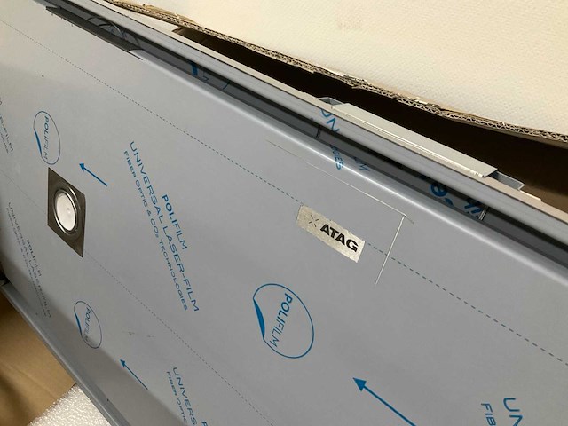 Atag wu1111pmm plafond afzuigkap met afstandsbediening - afbeelding 10 van  11