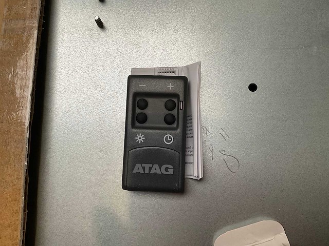 Atag wu1111pmm plafond afzuigkap met afstandsbediening - afbeelding 3 van  11