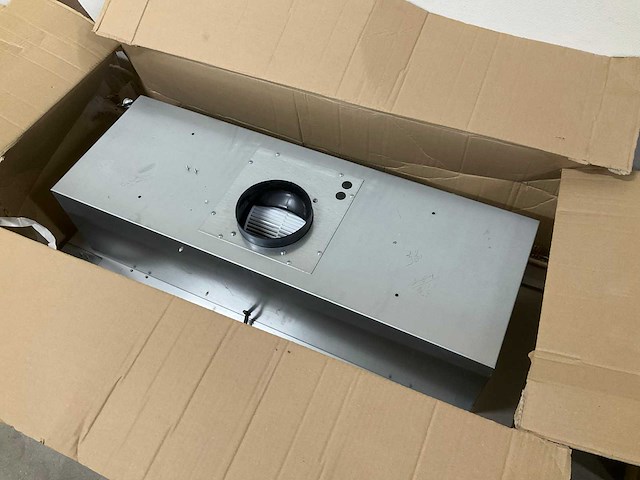 Atag wu1111pmm plafond afzuigkap met afstandsbediening - afbeelding 6 van  11