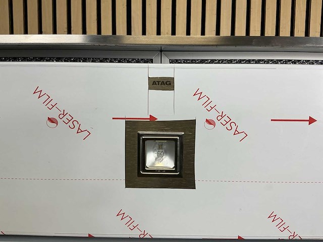 Atag wu1211rxuu documentatie afzuigkap - afbeelding 3 van  5