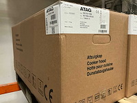 Atag wu70211rm inbouw afzuigkap - afbeelding 3 van  3