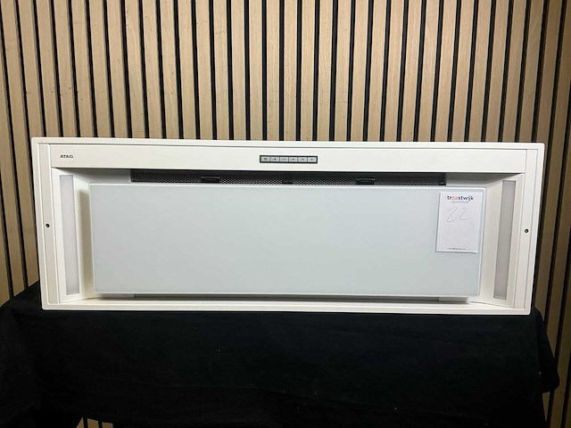 Atag wu9054mg inbouwunit afzuigkap - afbeelding 1 van  6