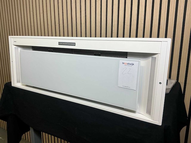 Atag wu9054mg inbouwunit afzuigkap - afbeelding 2 van  6