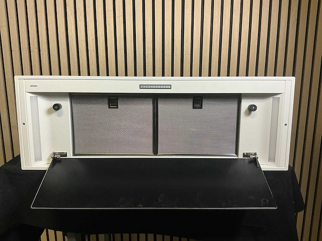 Atag wu9054mg inbouwunit afzuigkap - afbeelding 4 van  6