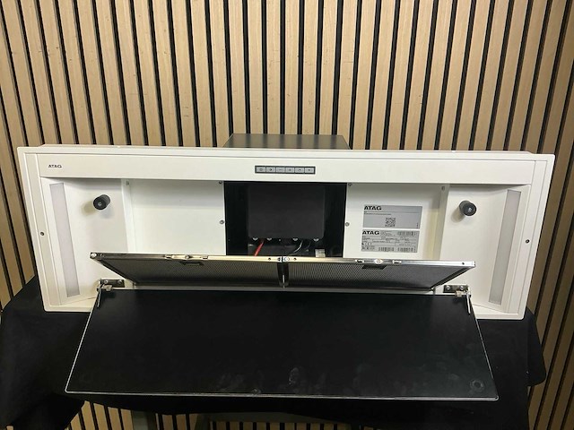 Atag wu9054mg inbouwunit afzuigkap - afbeelding 5 van  6