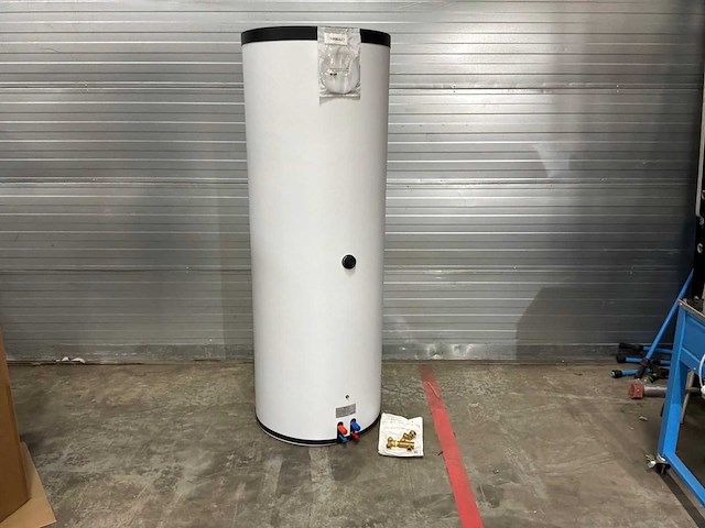 Atag zonneboilervat verticaal+ collector cbsolar ii 300-6,4m² - afbeelding 5 van  11