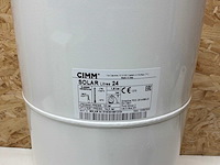 Atag zonneboilervat verticaal+ collector cbsolar ii 300-6,4m² - afbeelding 12 van  13