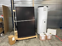 Atag zonneboilervat verticaal+ collector cbsolar ii 300-6,4m² - afbeelding 6 van  11