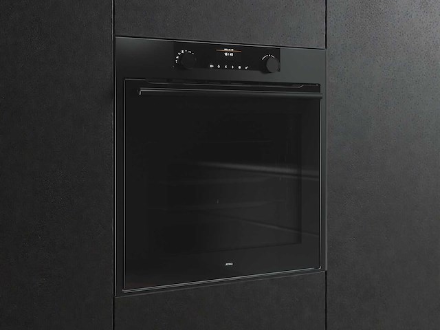 Atag zx6695c pyrolyse oven grafiet met kleurendisplay - afbeelding 1 van  5