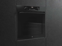 Atag zx6695c pyrolyse oven grafiet met kleurendisplay - afbeelding 1 van  5