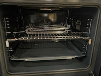 Atag zx6695c pyrolyse oven grafiet met kleurendisplay - afbeelding 3 van  5