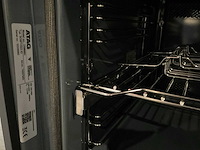 Atag zx6695c pyrolyse oven grafiet met kleurendisplay - afbeelding 4 van  5