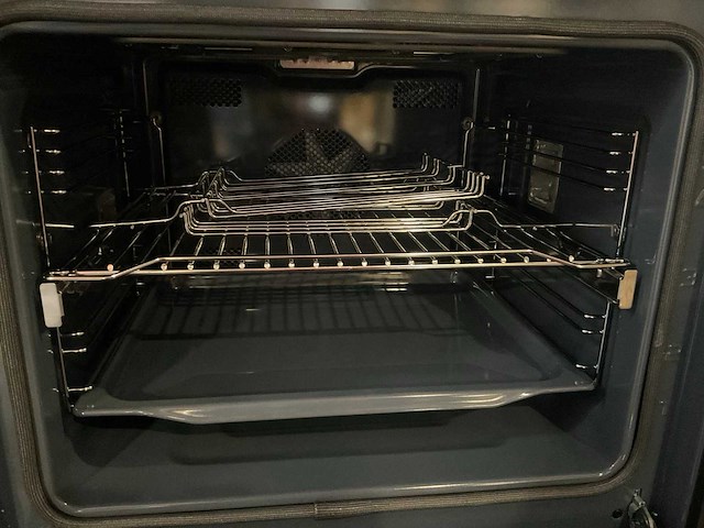 Atag zx6695c pyrolyse oven grafiet met kleurendisplay - afbeelding 3 van  5