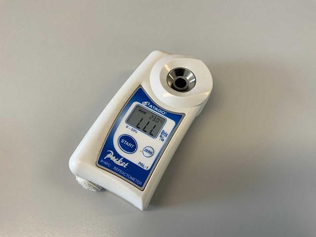 Atago pal-1 refractometer - afbeelding 2 van  7