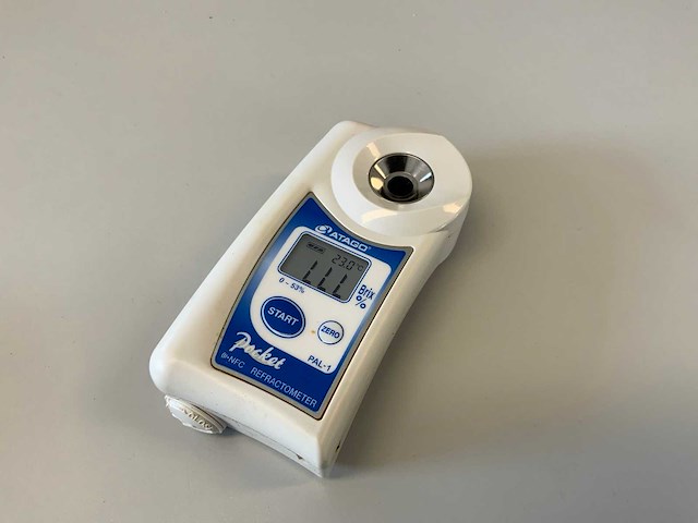 Atago pal-1 refractometer - afbeelding 3 van  7