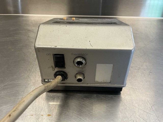 Atago refractometer - afbeelding 1 van  12