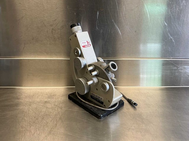 Atago refractometer - afbeelding 3 van  12