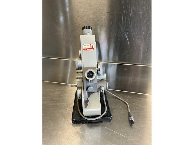 Atago refractometer - afbeelding 4 van  12