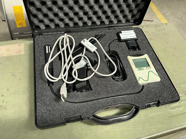Atal atv ct data recorder - afbeelding 1 van  3