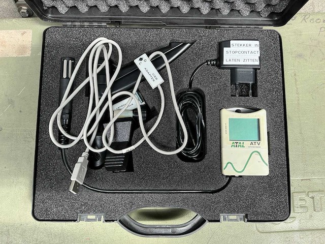 Atal atv ct data recorder - afbeelding 2 van  3