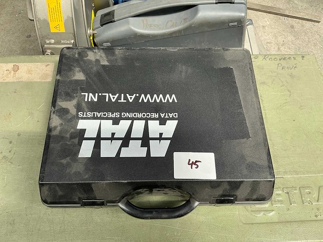 Atal atv ct data recorder - afbeelding 3 van  3