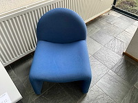 Atal wachtkamerstoel (2x) - afbeelding 1 van  6