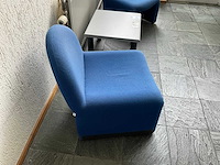 Atal wachtkamerstoel (2x) - afbeelding 2 van  6