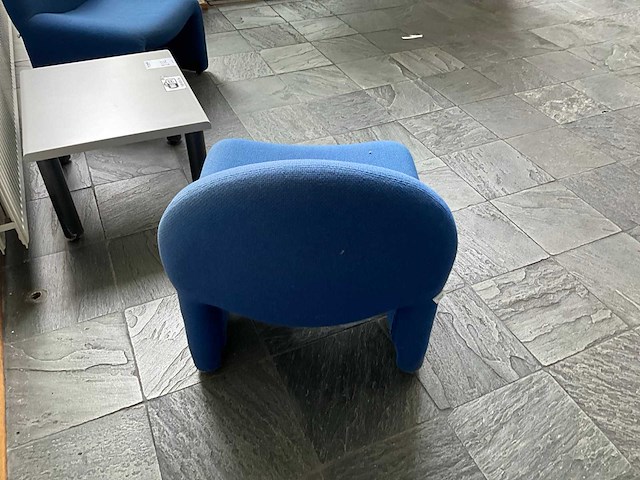 Atal wachtkamerstoel (2x) - afbeelding 3 van  6