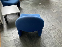 Atal wachtkamerstoel (2x) - afbeelding 3 van  6