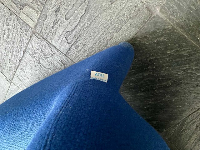 Atal wachtkamerstoel (2x) - afbeelding 5 van  6