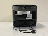 Atari en sharp sm124 en 1040st monitor en toetsenbord - afbeelding 10 van  18