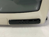 Atari en sharp sm124 en 1040st monitor en toetsenbord - afbeelding 13 van  18