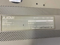 Atari en sharp sm124 en 1040st monitor en toetsenbord - afbeelding 18 van  18