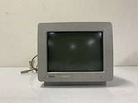 Atari en sharp sm124 en 1040st monitor en toetsenbord - afbeelding 2 van  18