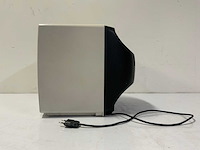 Atari en sharp sm124 en 1040st monitor en toetsenbord - afbeelding 9 van  18