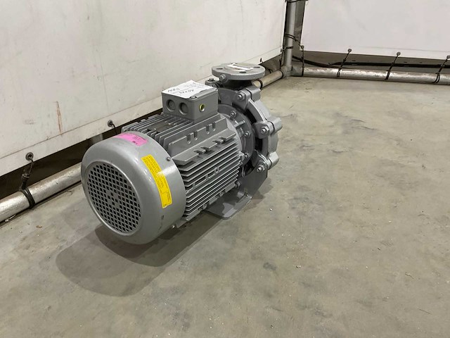 Atb - nb 32-20/2 50 hz - elektromotor - afbeelding 1 van  6