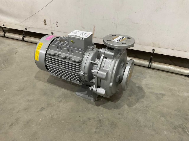 Atb - nb 32-20/2 50 hz - elektromotor - afbeelding 2 van  6