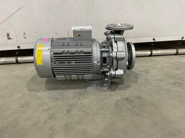 Atb - nb 32-20/2 50 hz - elektromotor - afbeelding 3 van  6