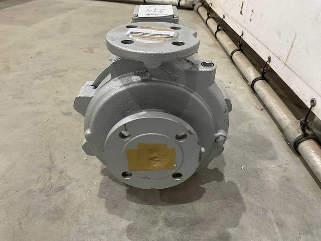 Atb - nb 32-20/2 50 hz - elektromotor - afbeelding 5 van  6