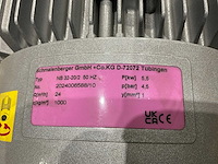 Atb - nb 32-20/2 50 hz - elektromotor - afbeelding 6 van  6