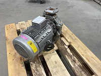 Atb - nb 32-20/2 50 hz - elektromotor - afbeelding 1 van  6