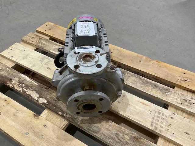 Atb - nb 32-20/2 50 hz - elektromotor - afbeelding 4 van  6