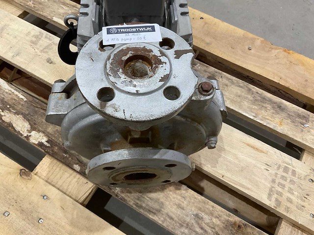 Atb - nb 32-20/2 50 hz - elektromotor - afbeelding 5 van  6