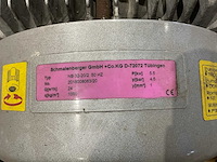 Atb - nb 32-20/2 50 hz - elektromotor - afbeelding 6 van  6