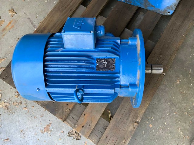 Atb elektromotor met hydraulische aandrijving - afbeelding 2 van  5