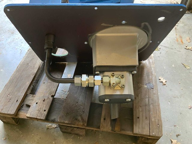 Atb elektromotor met hydraulische aandrijving - afbeelding 5 van  5