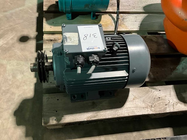 Atb elektromotor - afbeelding 1 van  4