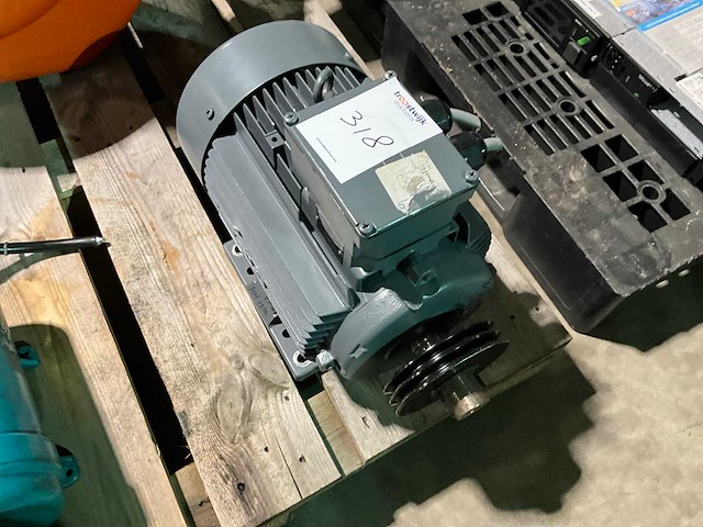 Atb elektromotor - afbeelding 2 van  4