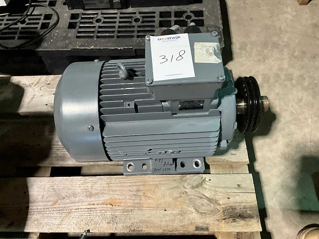Atb elektromotor - afbeelding 3 van  4